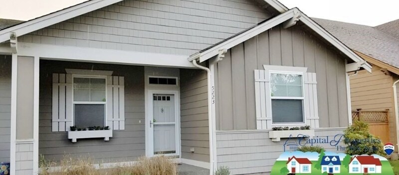 5223 66th Ave SE in Lacey, WA - Building Photo