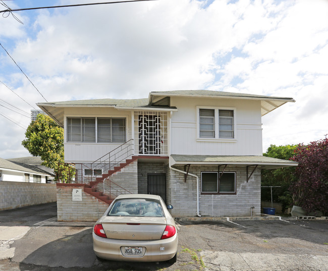 2624 Nahaku Pl in Honolulu, HI - Foto de edificio - Building Photo
