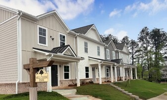 Mill Creek Park in Athens, GA - Building Photo