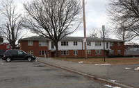 Bixby Apartments in Poughkeepsie, NY - Foto de edificio - Building Photo