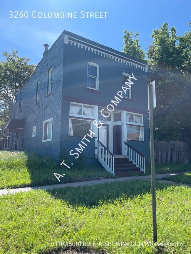 property at 3260 Columbine St