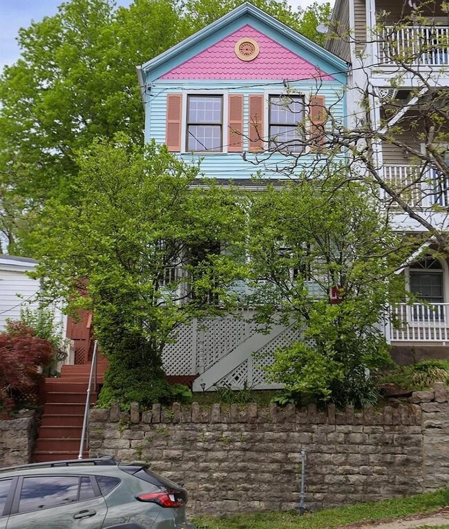 3516 Handman Ave in Cincinnati, OH - Building Photo - Building Photo