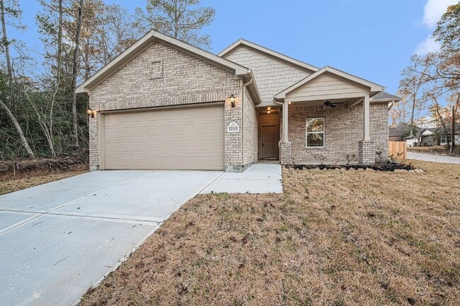 property at 12153 Goliad Ln