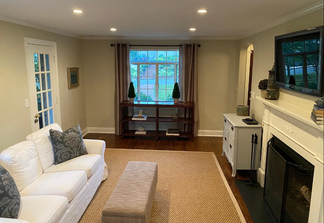 property at 3239 Martha Custis Dr