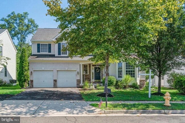 14036 Albert Way in Gainesville, VA - Building Photo - Building Photo