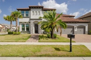 8539 Pippen Dr in Orlando, FL - Building Photo