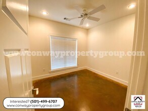 1615 Bruce St in Conway, AR - Building Photo - Building Photo