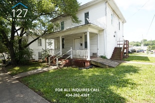 1401 Garfield Ave in Lynchburg, VA - Building Photo