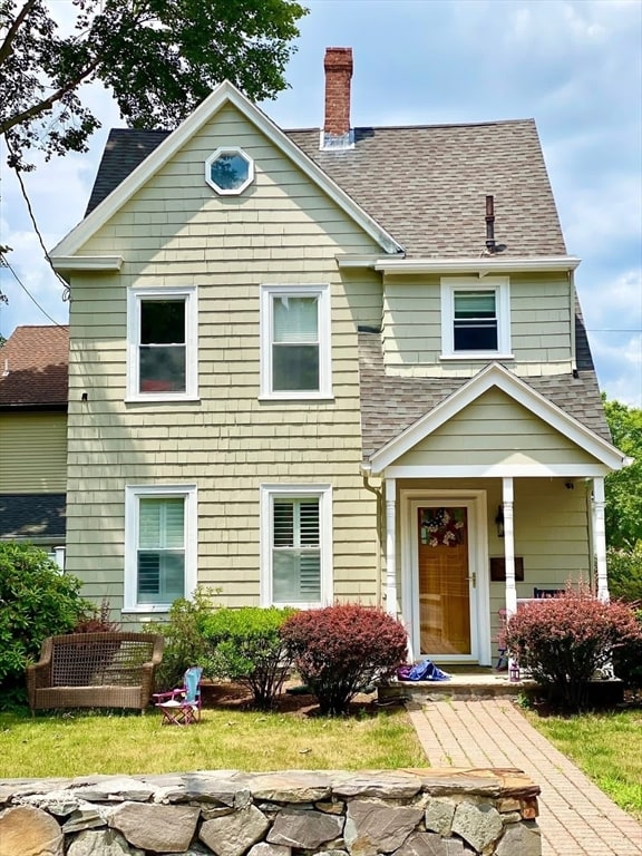 property at 488 Washington St
