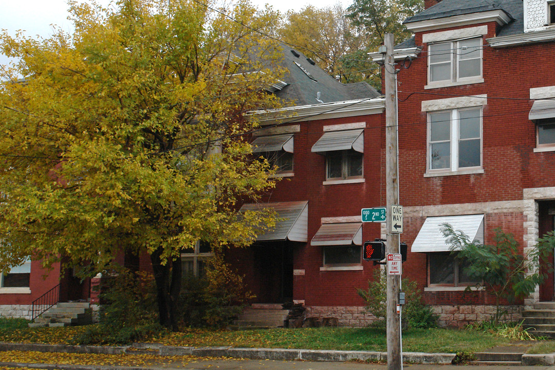 1035 S 2nd St in Louisville, KY - Building Photo