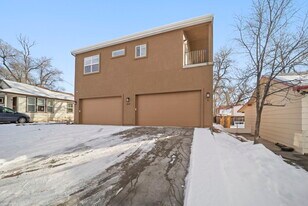 824 E Moreno Ave in Colorado Springs, CO - Building Photo