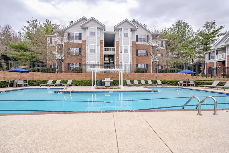 Waterford Landing Apartment Homes in Hermitage, TN - Building Photo