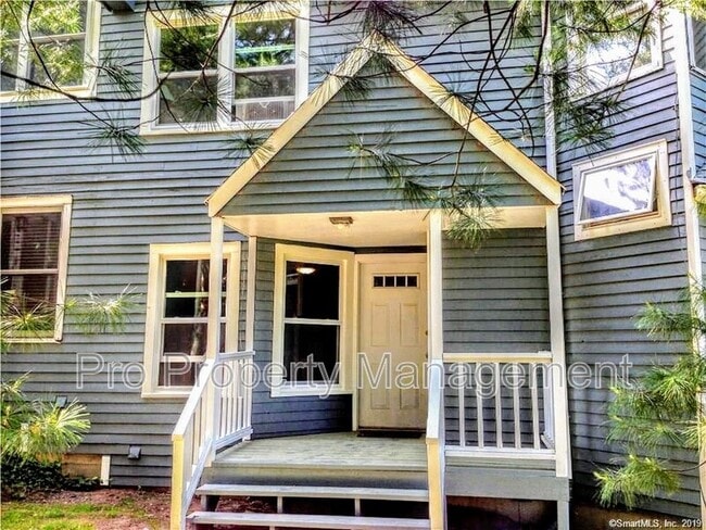 property at 167 Old Foxon Rd