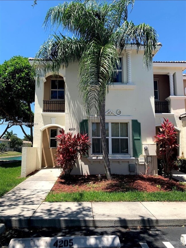 property at 4205 NE 9th St