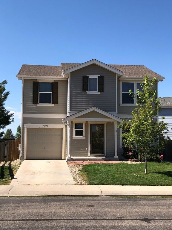 property at 10573 Durango Pl