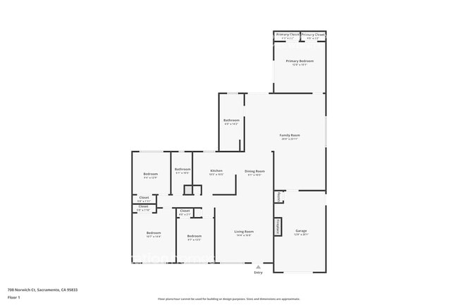 708 Norwich Ct in Sacramento, CA - Building Photo - Building Photo