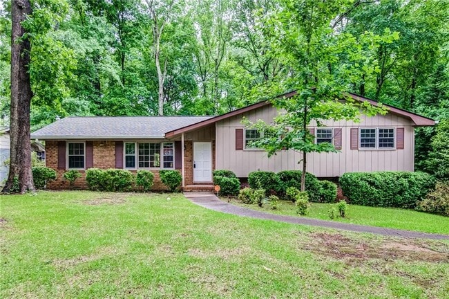 property at 1311 Tsali Trail