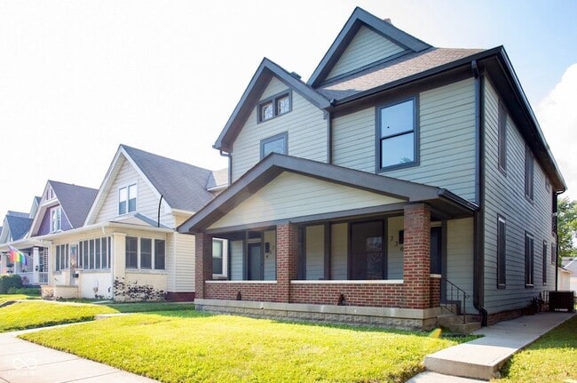 734 Orange St in Indianapolis, IN - Building Photo - Building Photo