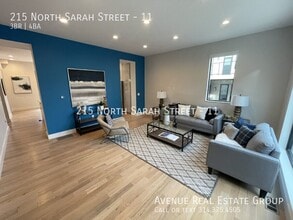 215 N Sarah St in St. Louis, MO - Building Photo - Building Photo