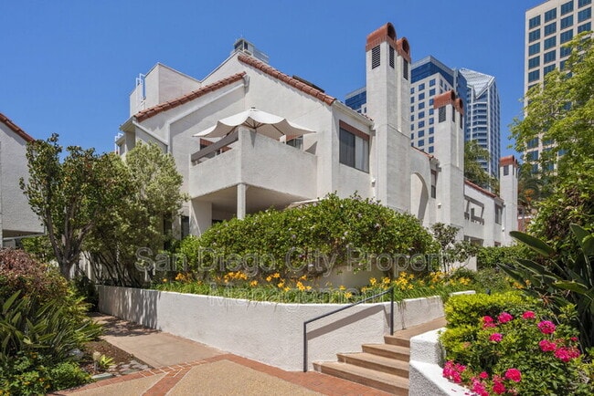 property at 701 Kettner Blvd