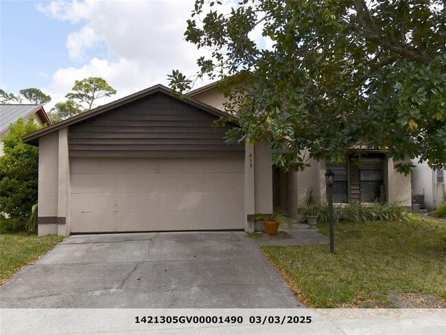 property at 413 Wild Fox Dr
