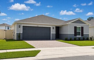 3438 Sanctuary Dr in Clermont, FL - Building Photo
