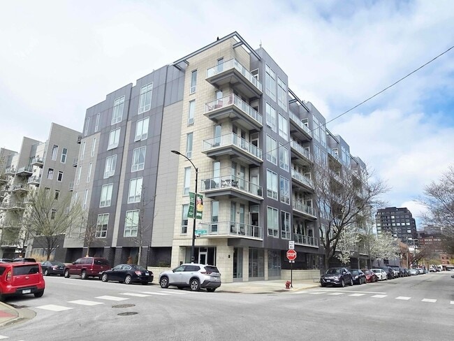 property at 1100 W Adams St