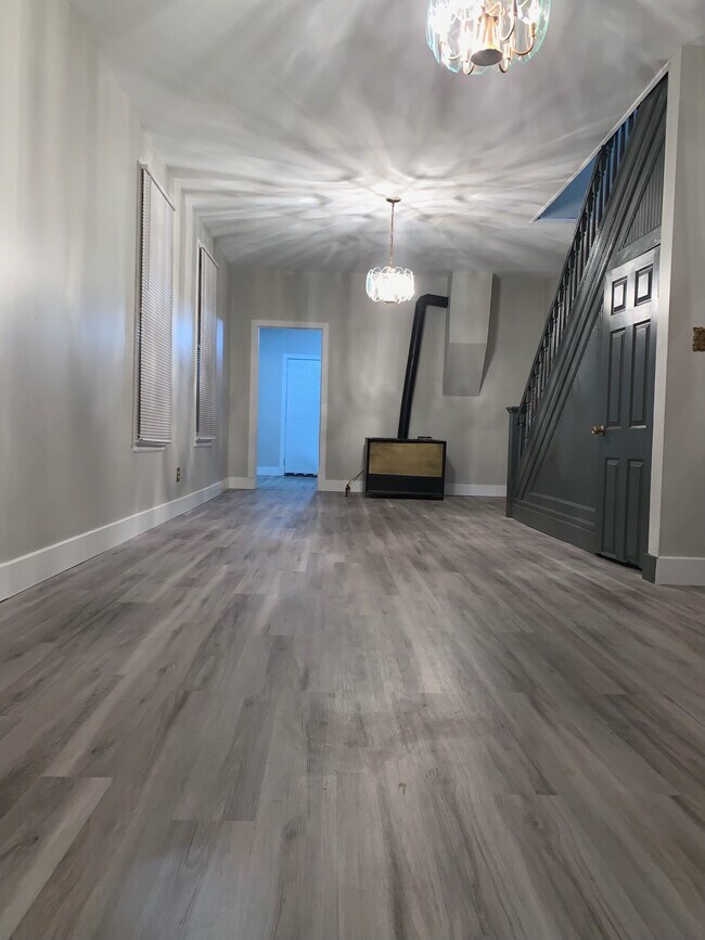 property at 2404 Campbell St