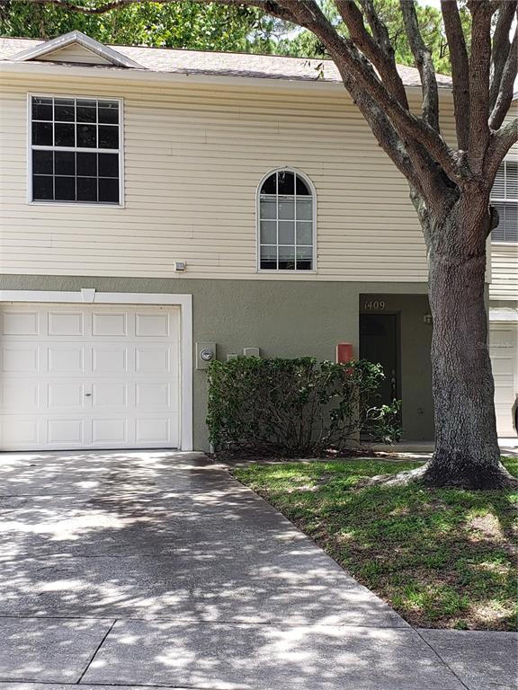 property at 1409 Adams Cir E