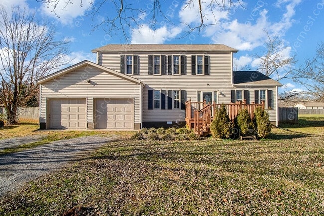 property at 6601 Amanda Way