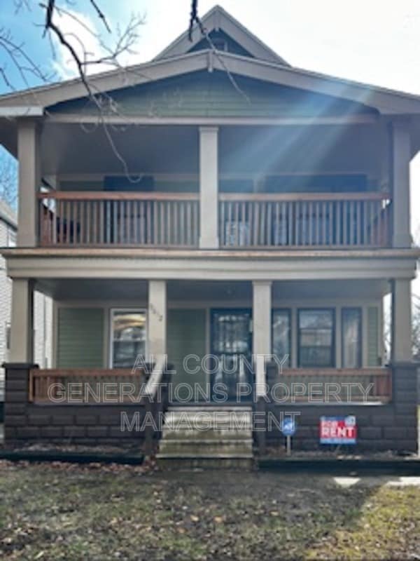 property at 9612 Lamontier Ave