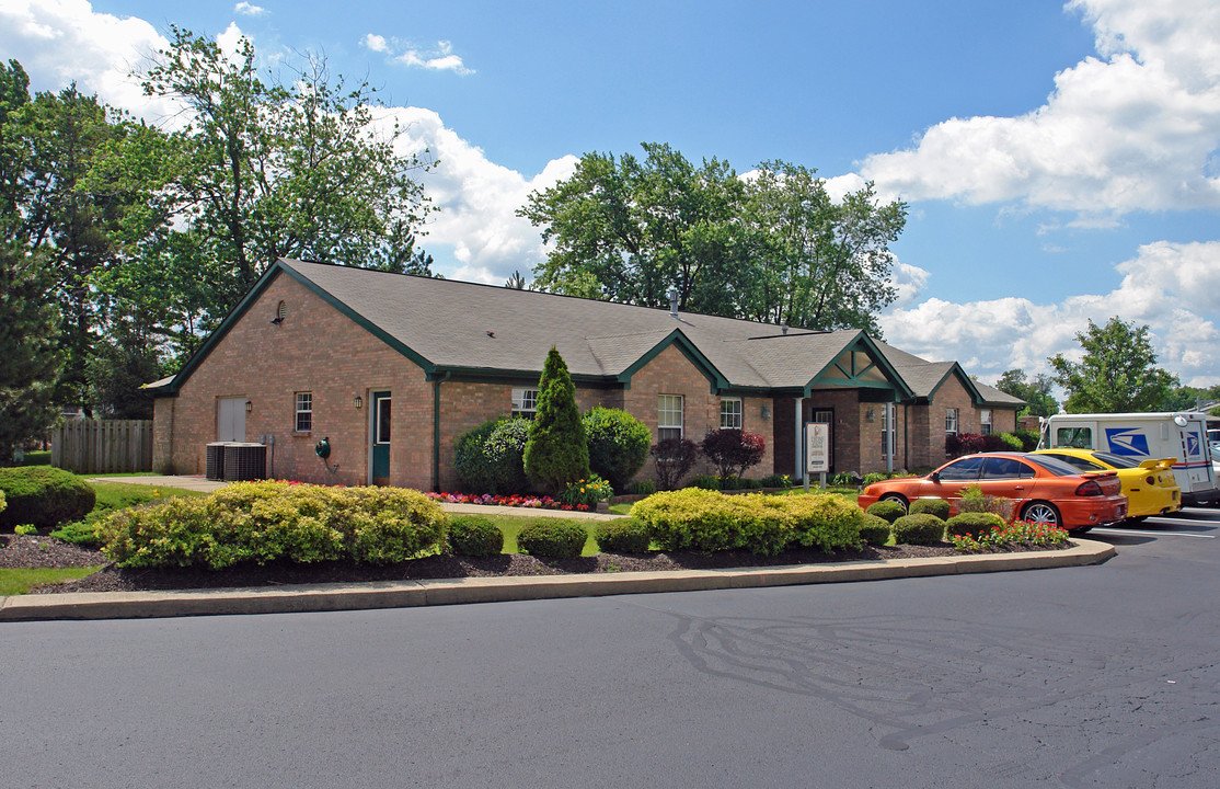 Lyons Gate Apartment Homes in Miamisburg, OH - Building Photo