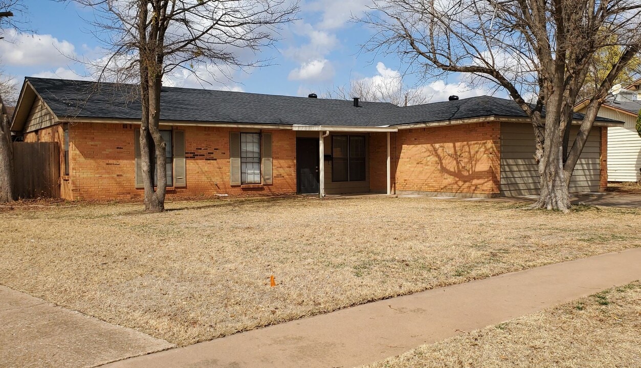 5208 Allegheny Dr in Wichita Falls, TX - Building Photo