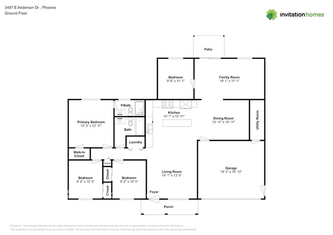 3407 E Anderson Dr in Phoenix, AZ - Building Photo - Building Photo