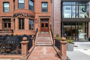 DuBarry Condominium in Boston, MA - Foto de edificio - Building Photo