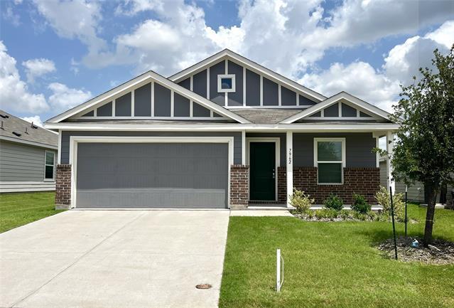 7962 Gus Wilson Dr in McKinney, TX - Building Photo