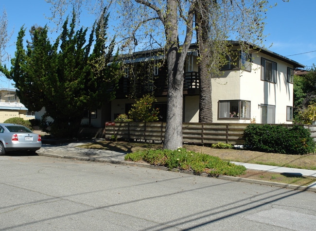 2175-2179 Williams St in Palo Alto, CA - Building Photo - Building Photo