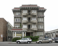 Laconia Apartments in Oakland, CA - Building Photo - Building Photo