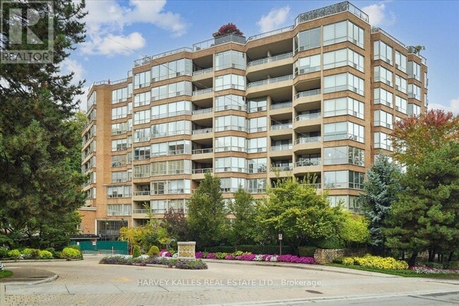 property at 3800 Yonge St