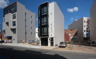 1547 Ridge Ave Apartments