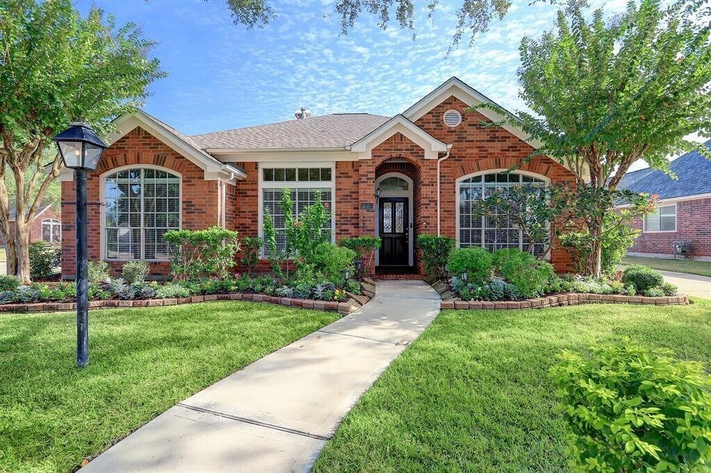 3507 Shadow Bluff Ct in Houston, TX - Building Photo