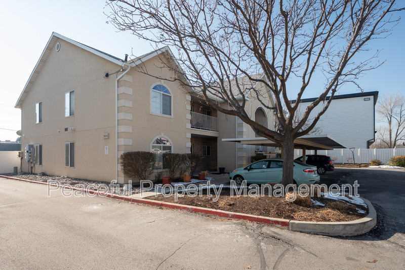 3854 S Mitchell Cove in South Salt Lake, UT - Building Photo