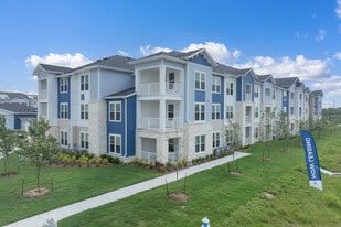 Reserve at Ventana Lakes in Katy, TX - Building Photo