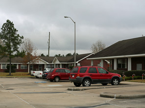 Tomball Pines in Tomball, TX - Building Photo - Building Photo