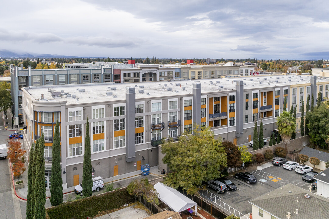 The Margo in San Jose, CA - Foto de edificio