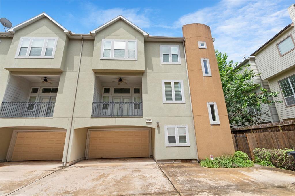 5734 Kansas St in Houston, TX - Building Photo