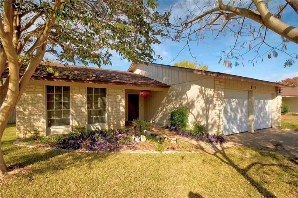 3916 Stoney Hill in Round Rock, TX - Building Photo