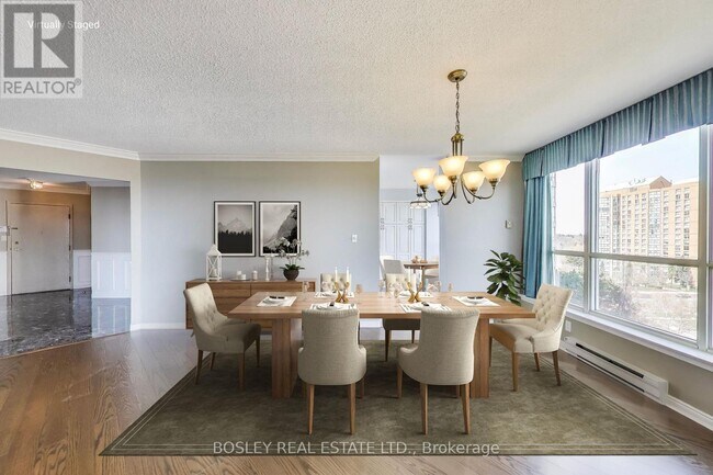 20-820 Guildwood Pkwy in Toronto, ON - Building Photo - Building Photo