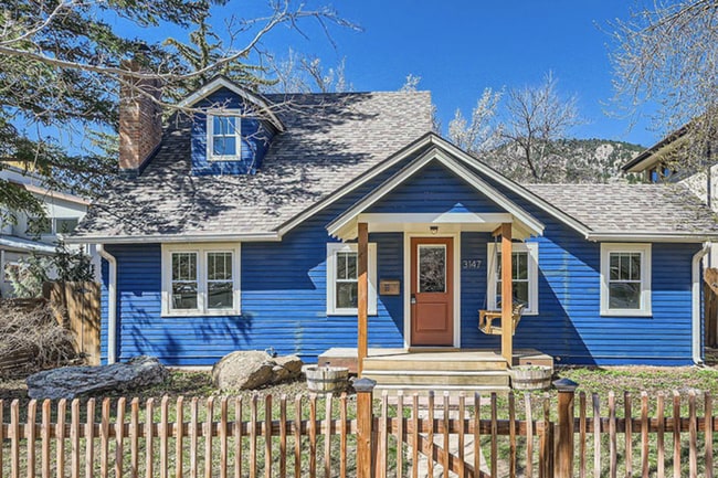 property at 3147 8th St