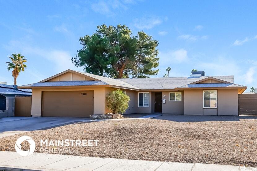 3919 Springhill Ave in Las Vegas, NV - Building Photo